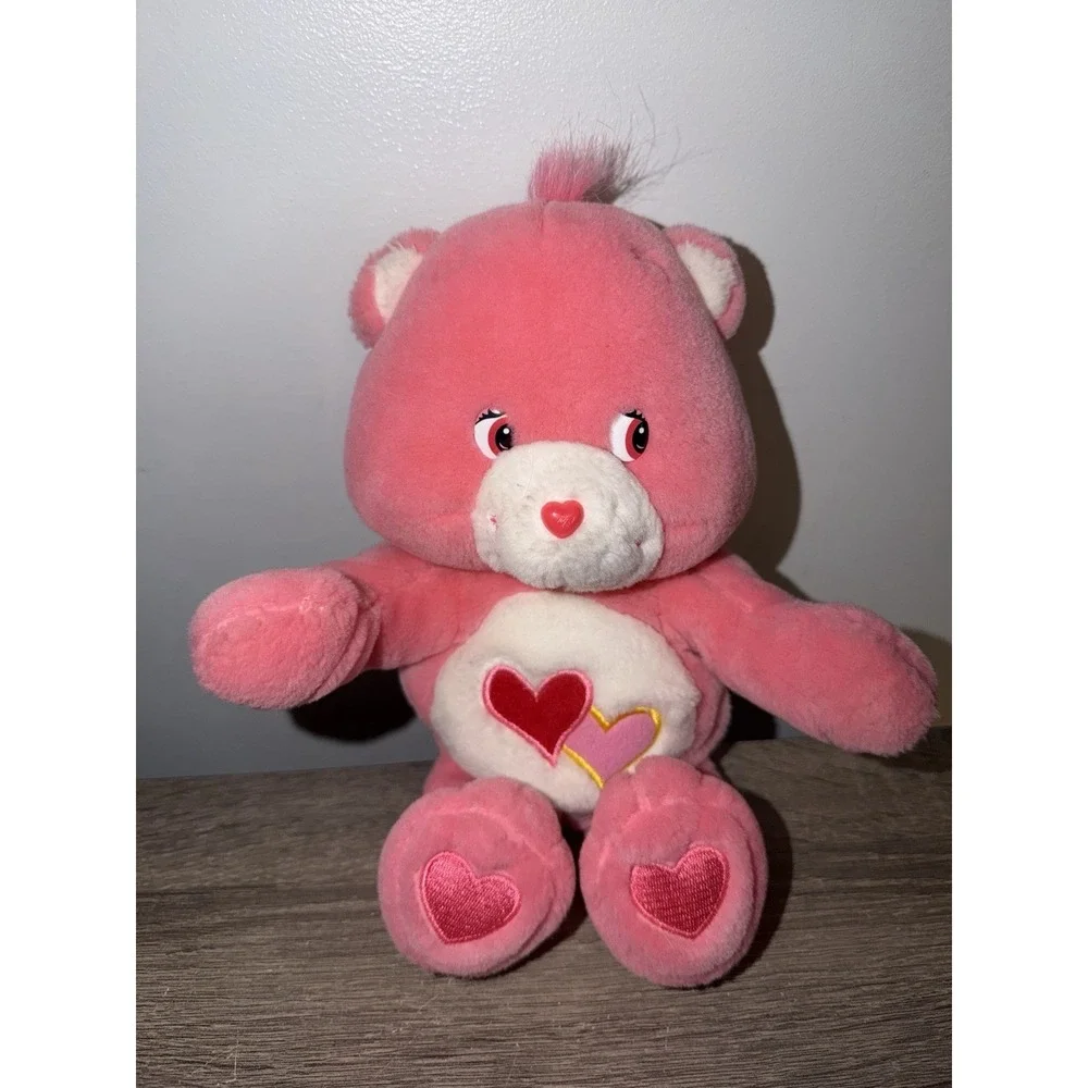 Care Bears Love A Lot Bear 11